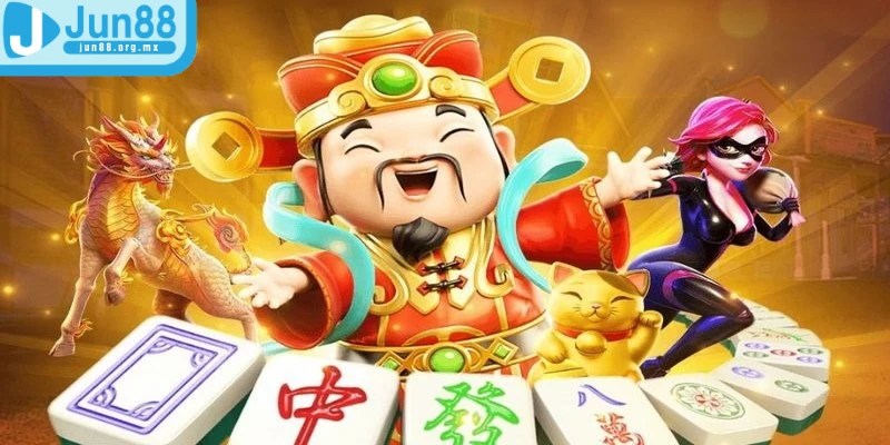 Nổ Hũ Thần Tài - Tựa game slot ăn khách nhất hiện nay 1 Nổ Hũ Thần Tài là một trò chơi slot trực tuyến đặc sắc rất được ưa chuộng